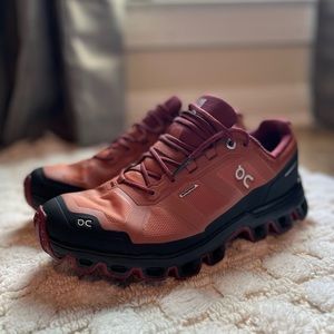 On Cloudventure Womens Trail Running Shoes